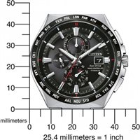 Reloj Citizen Hombre Radiocontrollato Supertitanio in Titanio AT8234-85E - AT8234-85E